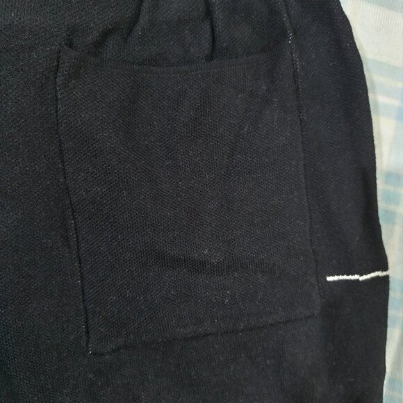 Rhude Black Knit Shorts - Picture 6 of 6